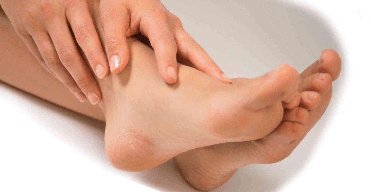 Οι μυκητιασικές λοιμώξεις μπορεί να επηρεάσουν το δέρμα ανάμεσα στα δάχτυλα των ποδιών