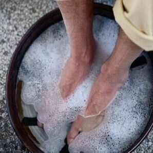 Λουτρά κατά των μυκήτων