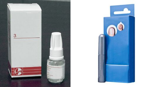 Αντιμυκητιακά φάρμακα